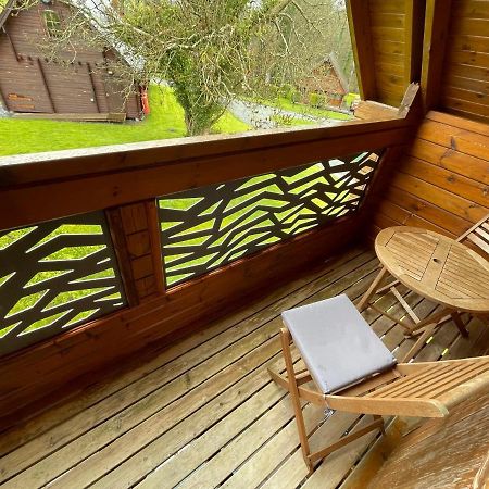 Luxury 3 Bedroom, 3 Bathroom Lodge With Hot Tub Llanbedr  Exterior photo